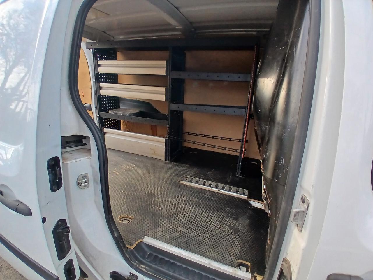 Renault Kangoo maxi lamierato