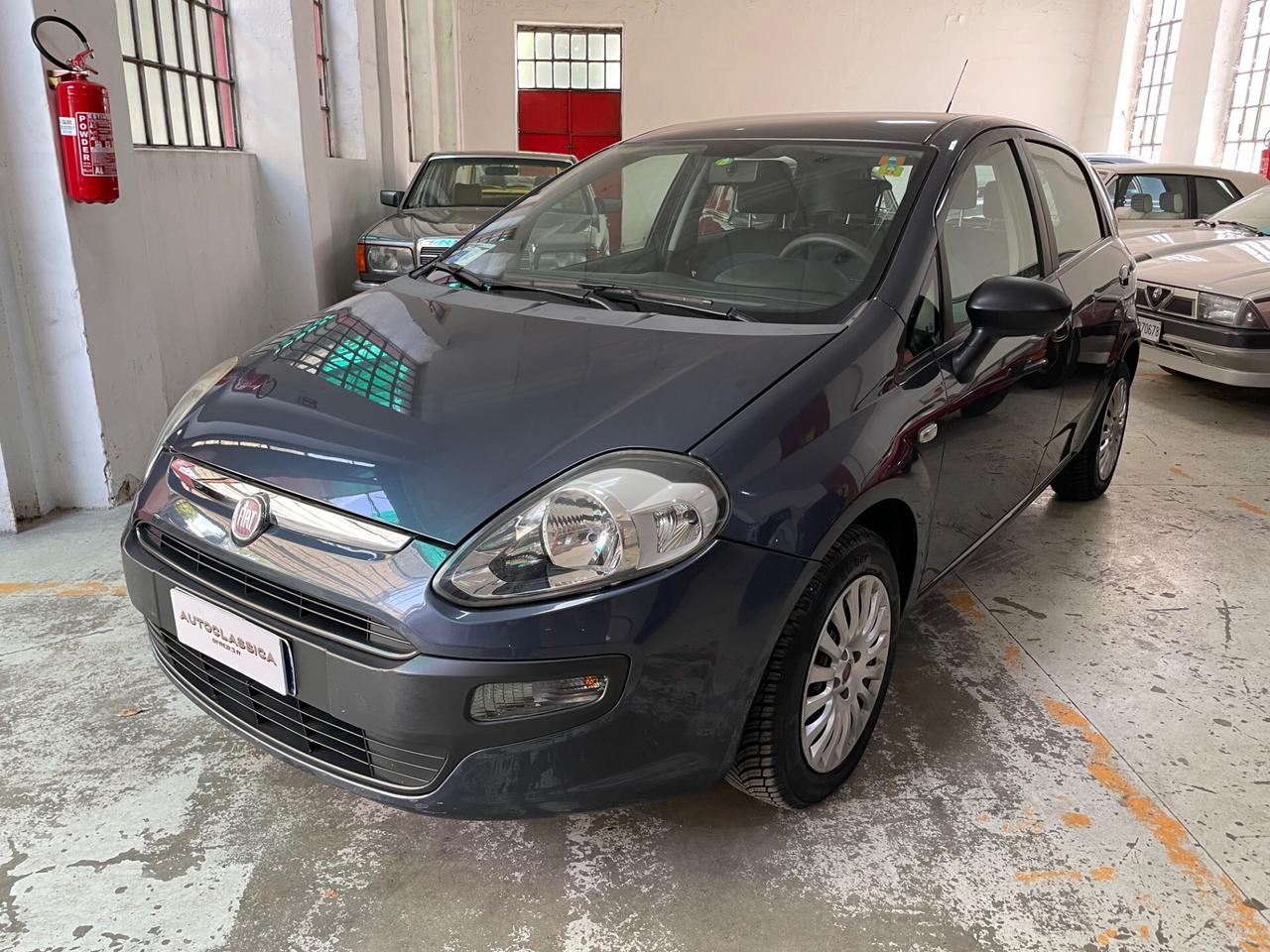 Fiat Punto Evo 1.2 5 porte DUE PROPRIETARI PRECEDENTI!!!
