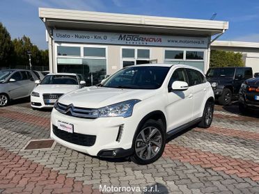 Citroën C4 Aircross 1.6 HDi 115 Stop&Start 4WD Exclusive
