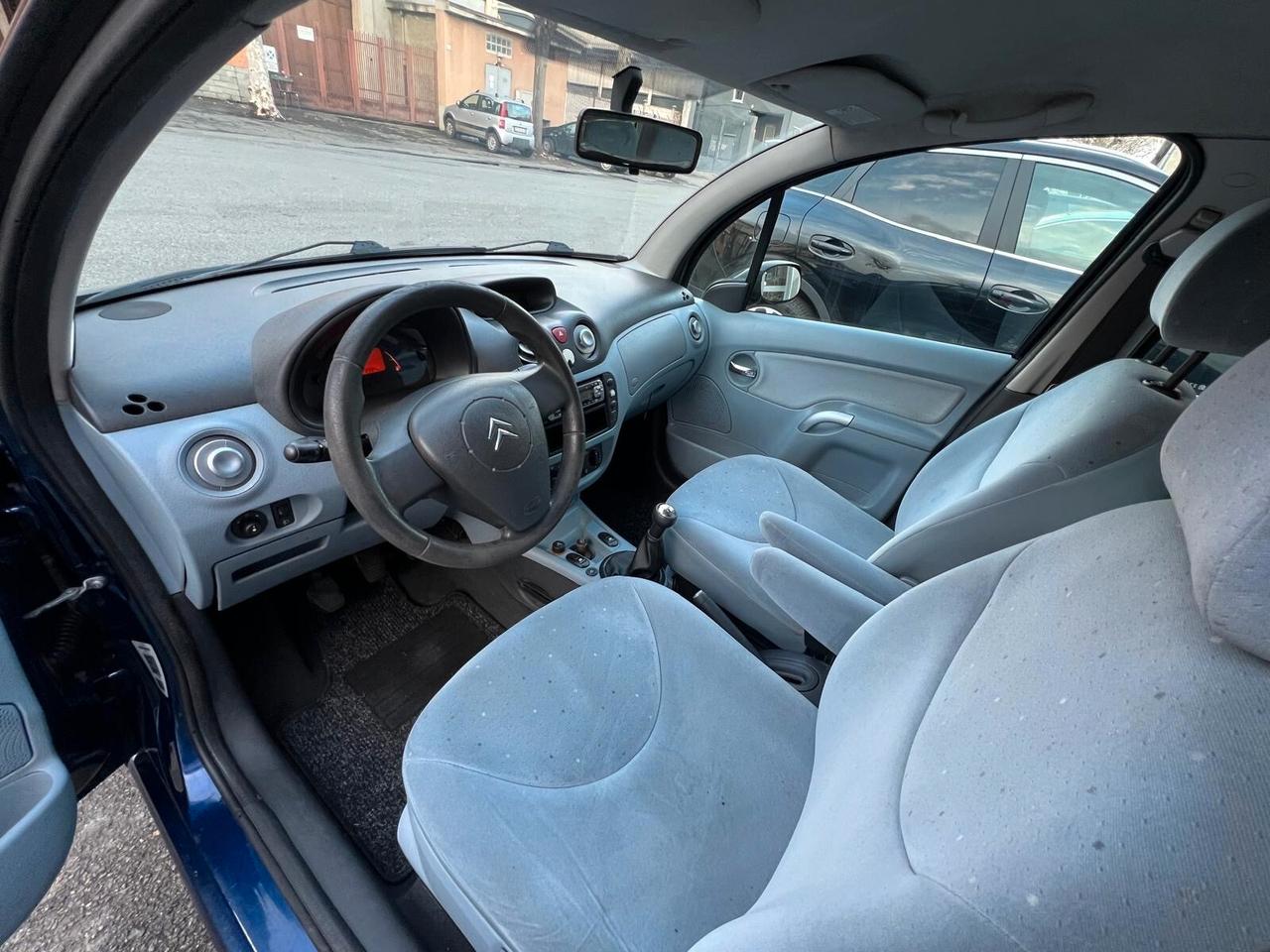 Citroen C3 1.1 D&G GPL