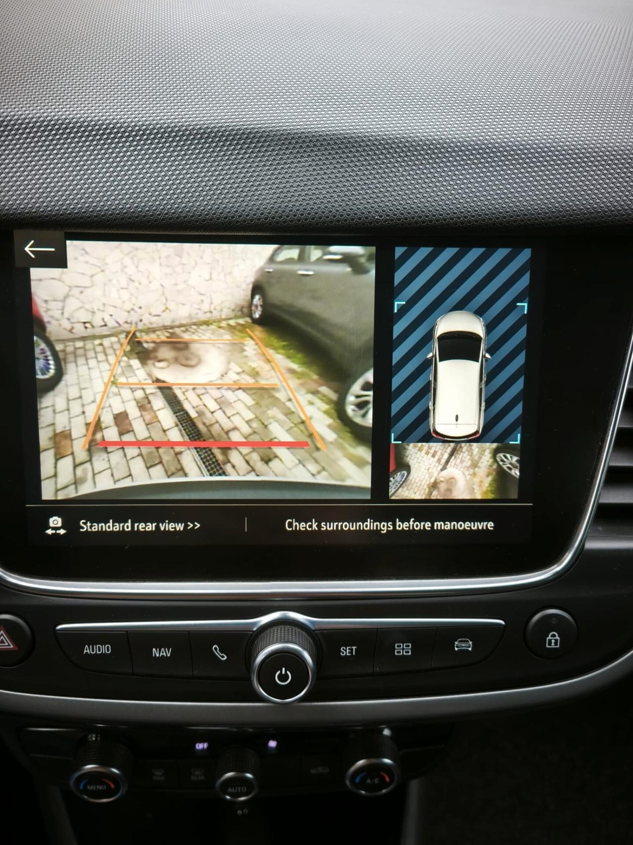 Opel Grandland 1.2 Turbo 12V 130 CV aut. GS