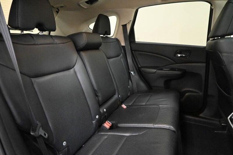 Honda CR-V CR-V 1.6 i-DTEC Executive Navi 4WD