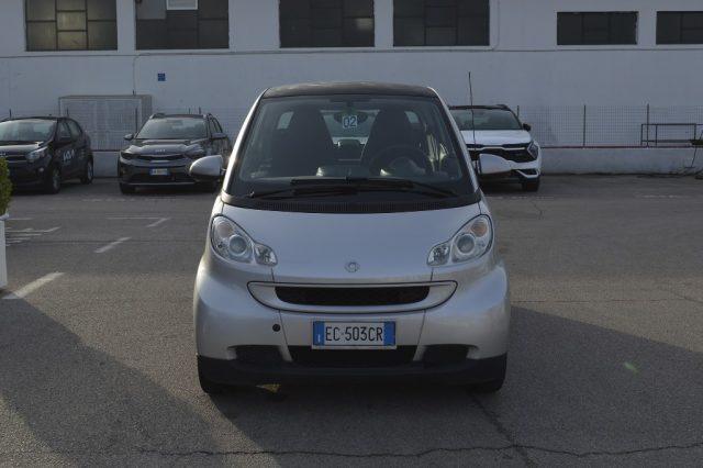 SMART ForTwo 1000 52 kW coupé passion