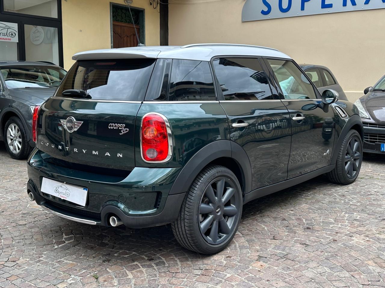 Mini Cooper SD Countryman 2.0 ALL4 Autom 4X4