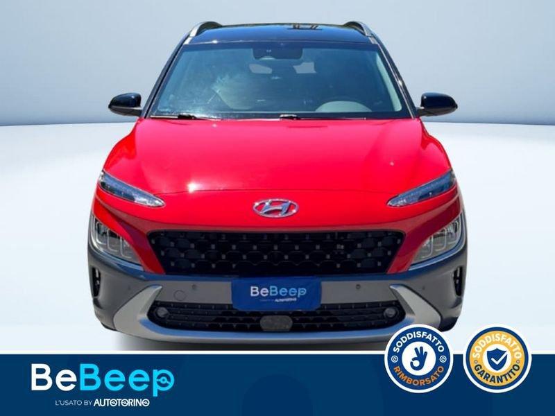 Hyundai Kona 1.6 GDI HEV XLINE SAFETY PACK 2WD 141CV DCT