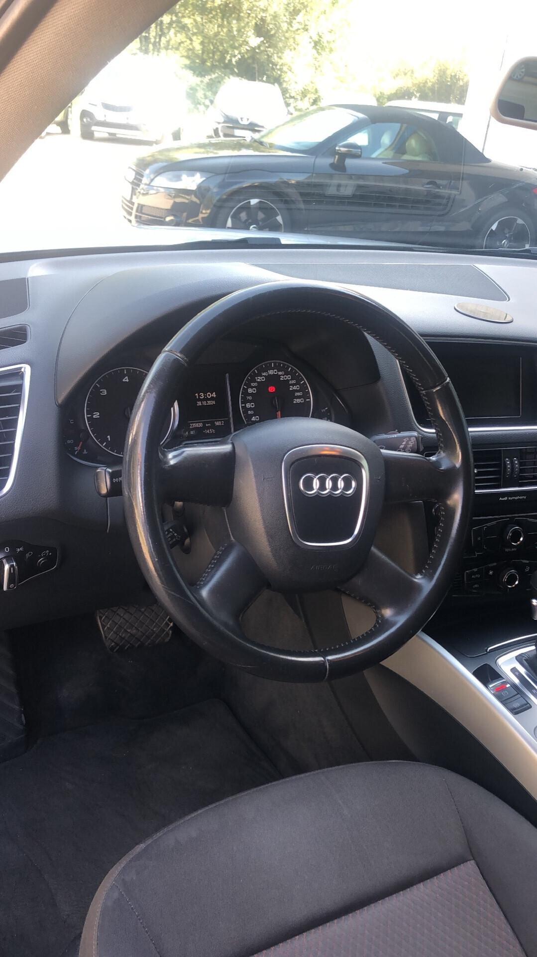 Audi Q5 2.0 TDI 170 CV quattro