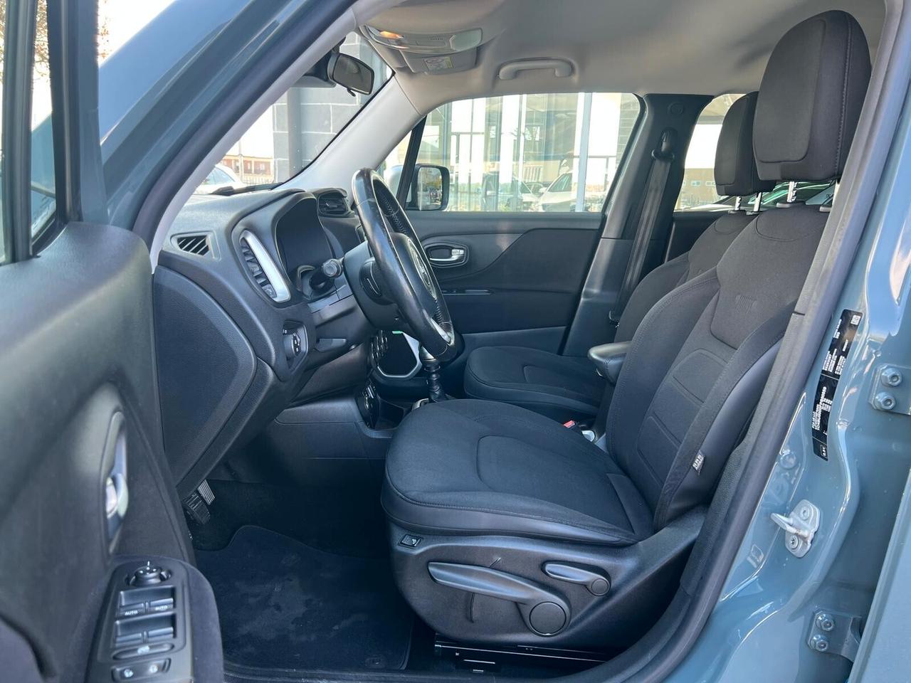 Jeep Renegade 2.0 Mjt 140CV 4WD Active Drive Limited