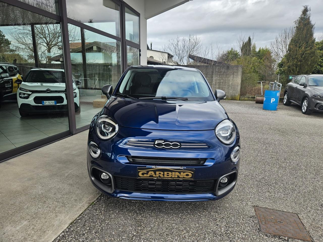 Fiat 500X 1.3 MultiJet 95 CV Sport