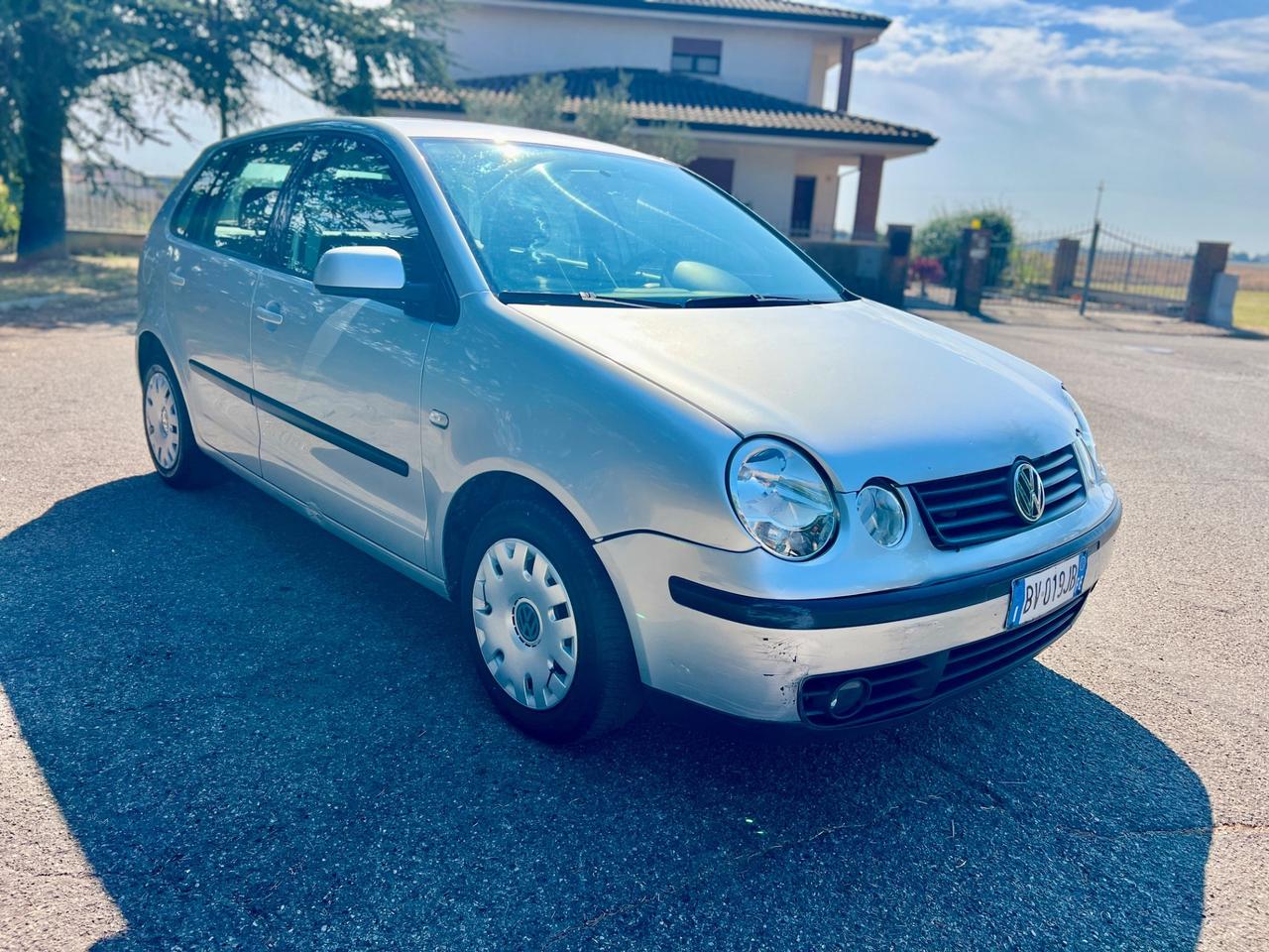 Volkswagen Polo 1.4 16V 5p. Trendline