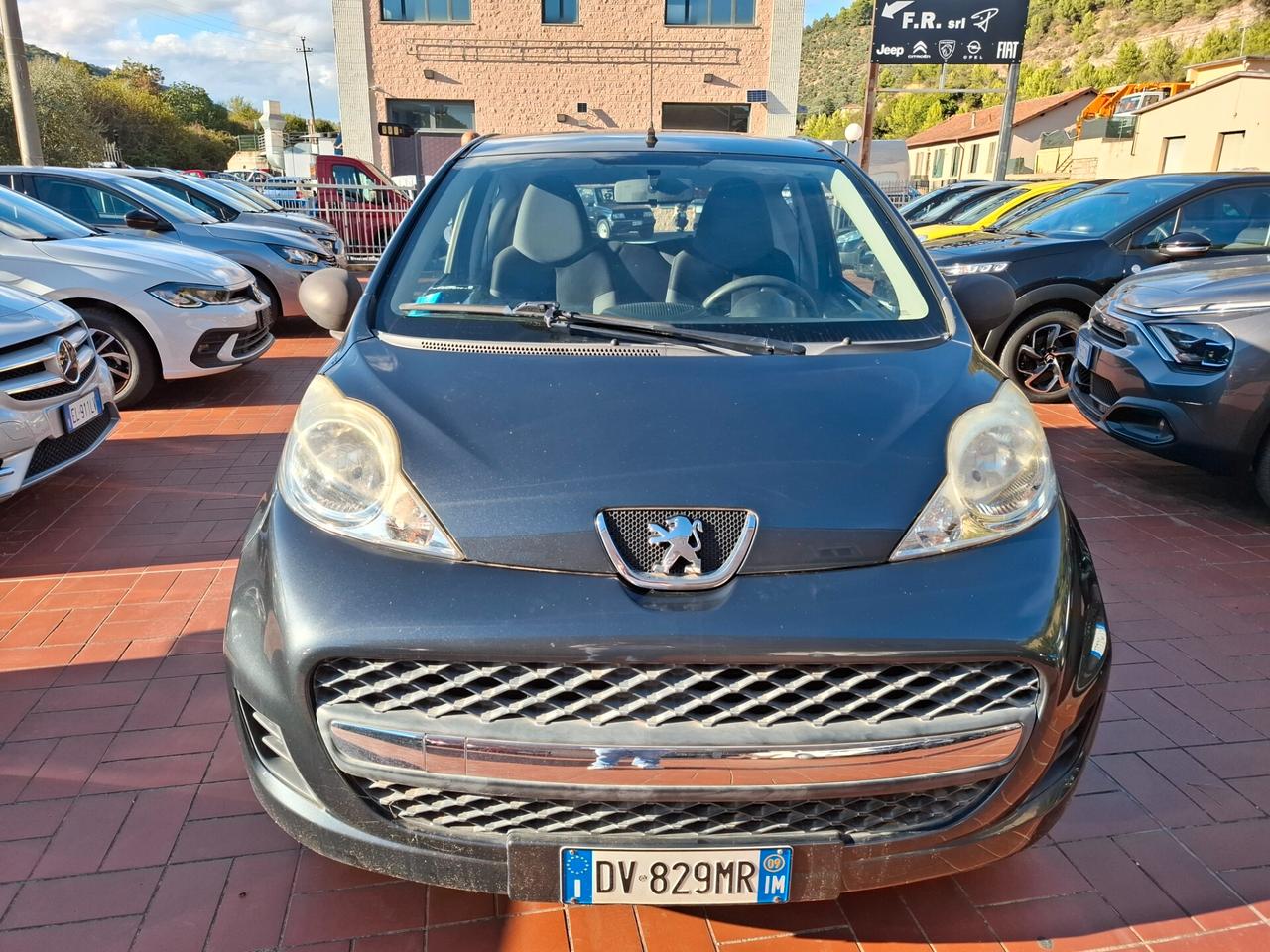 Peugeot 107 1.0 68CV 5p. Desir