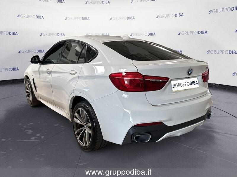 BMW X6 F16 Diesel xdrive30d Msport 249cv auto