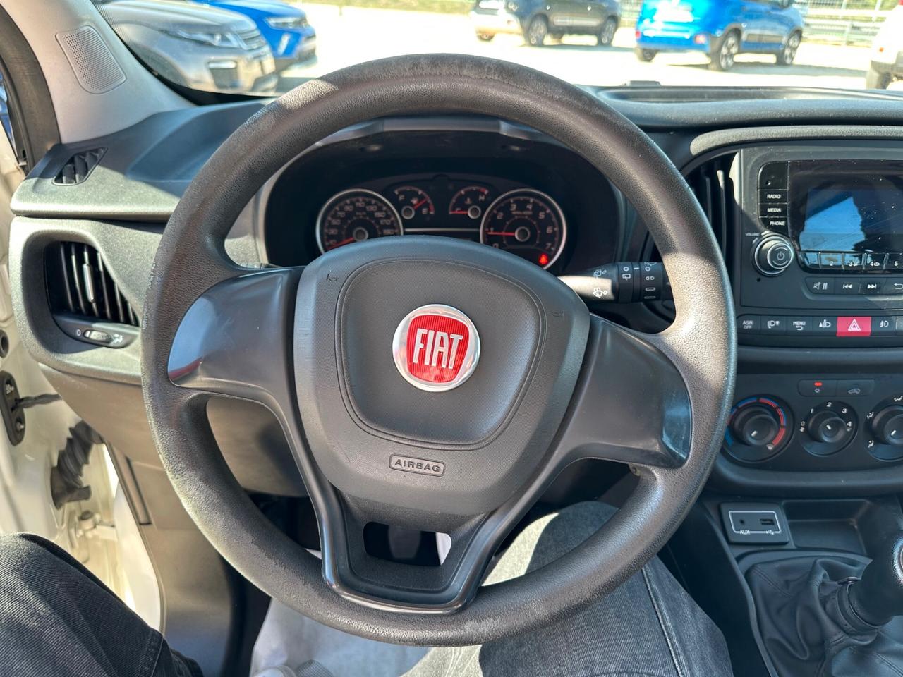 Fiat Doblo Doblò 1.3MJ 95CV 5 POSTI N1
