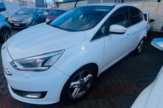 Ford C-Max 1.5 TDCi 120CV Start&Stop Titanium X