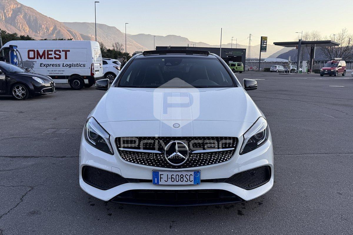 MERCEDES A 180 d Automatic Premium