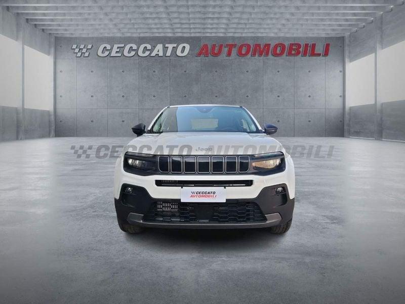 Jeep Avenger Avenger Mhev My25 Avenger Longitude 1.2 100cv Dct Mhev