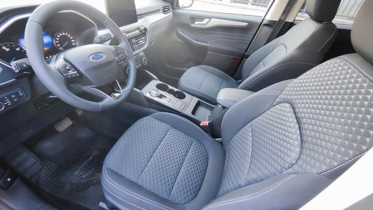 Ford Kuga 2.5 Full Hybrid 190 CV CVT 2WD Titanium