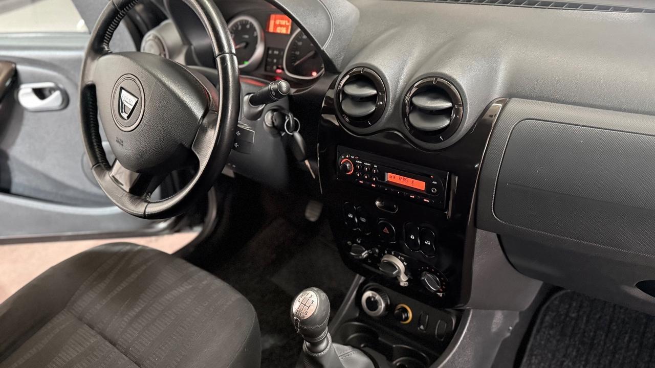 Dacia Duster 1.5 dCi 110CV 4x4 Lauréate