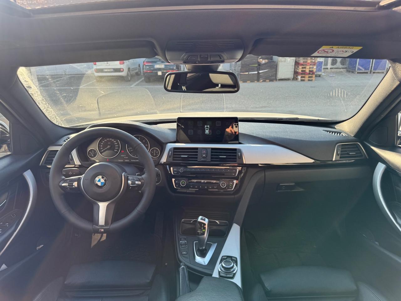 Bmw 318 318d Touring Msport Full Optional