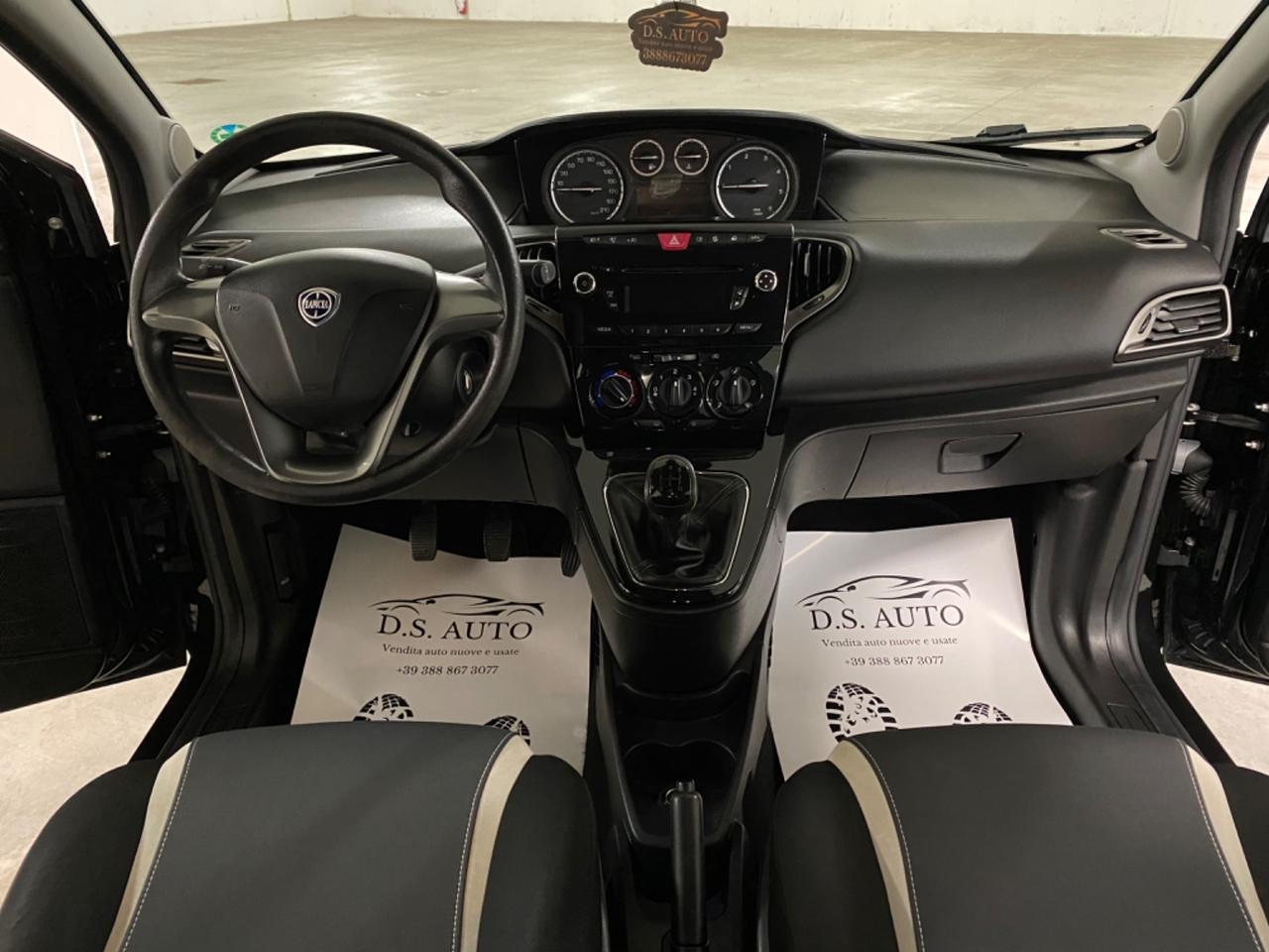 Lancia Ypsilon 1.3 MJT 95 CV ElefantinoOk Neopatentati