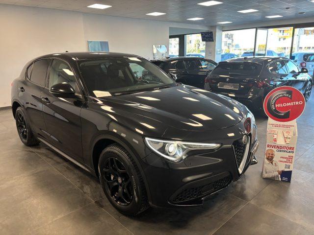 ALFA ROMEO Stelvio 2.2 Diesel AT8 Sport-Tech Automatico