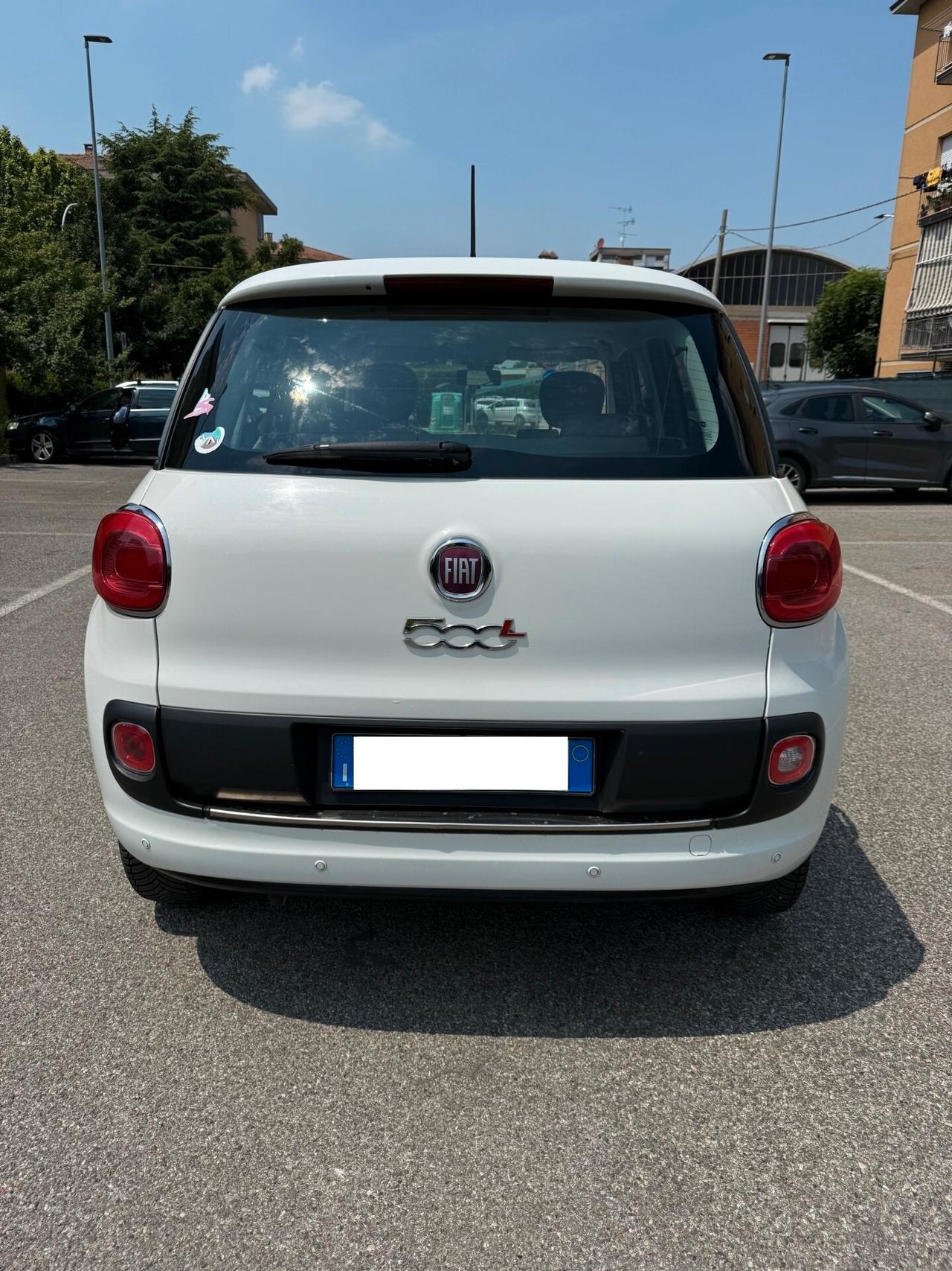 Fiat 500L 0.9 METANO - NEOPATENTATI - 12 MESI DI GARANZIA -