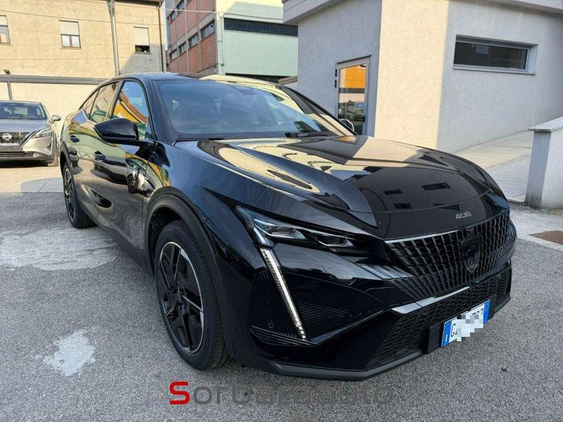 Peugeot 408 Hybrid 145 e-DCS6 GT