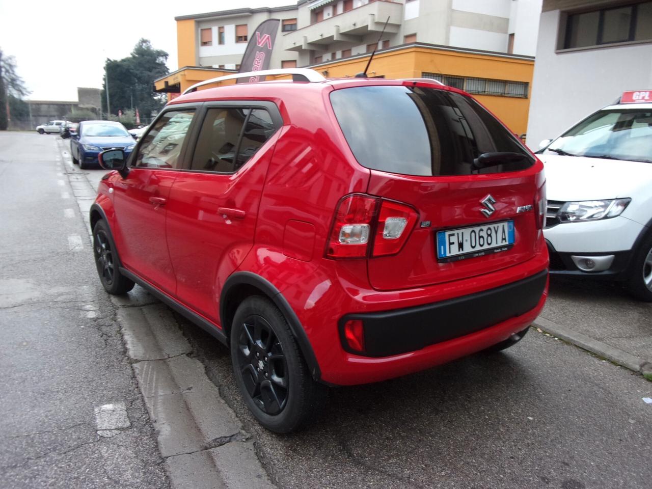 Suzuki Ignis 1.2 Dualjet Cool 11500 KM !!