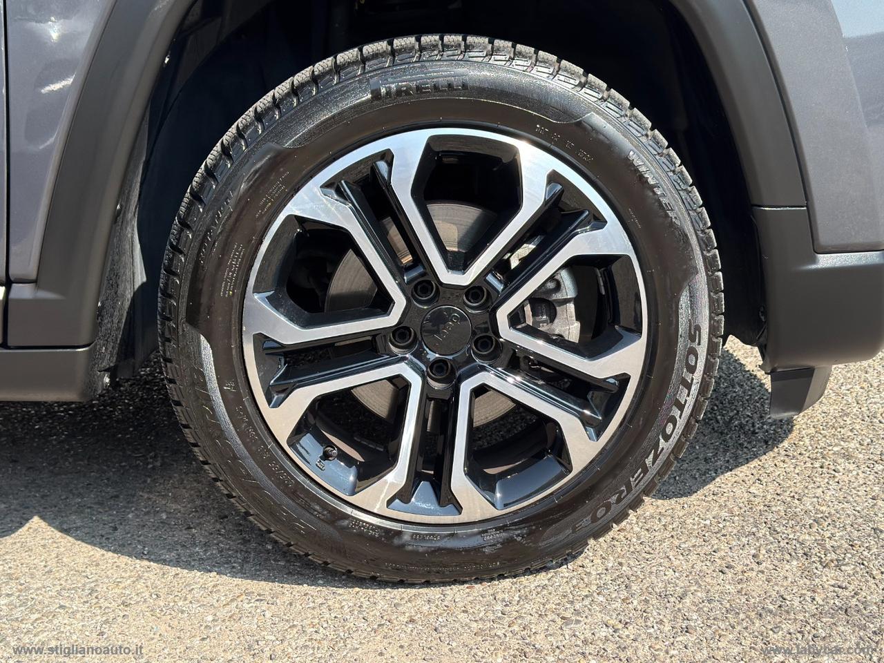 JEEP Compass 1.6 Mjt II 2WD Limited