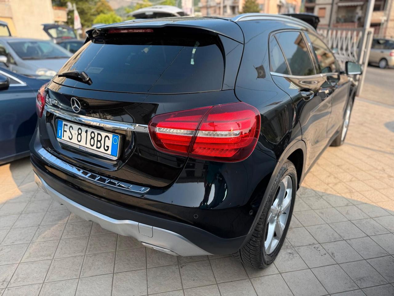 Mercedes-benz GLA 180 GLA 180 Premium
