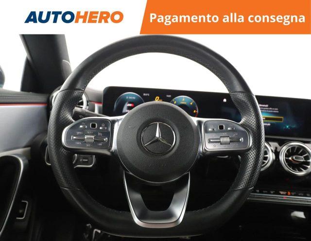 MERCEDES-BENZ CLA 180 d Automatic Sport