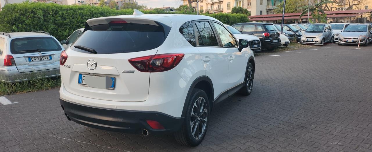 Mazda CX-5 2.2L Skyactiv-D 150CV 2WD Evolve