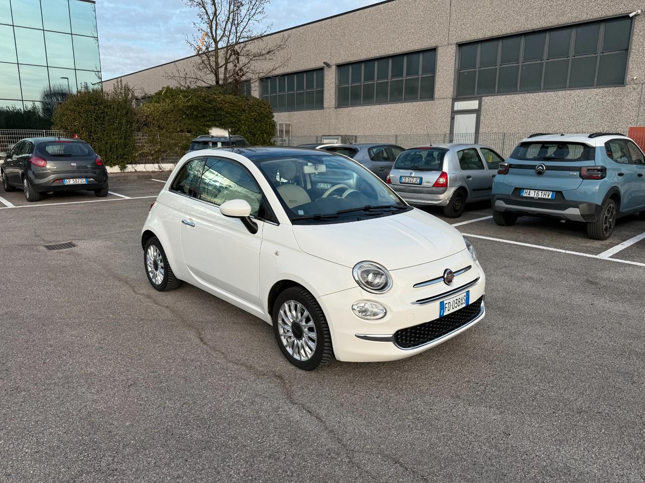Fiat 500 1.2 Lounge