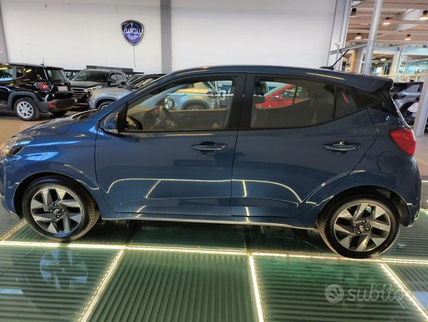 HYUNDAI i10 1.0 MPI Connectline