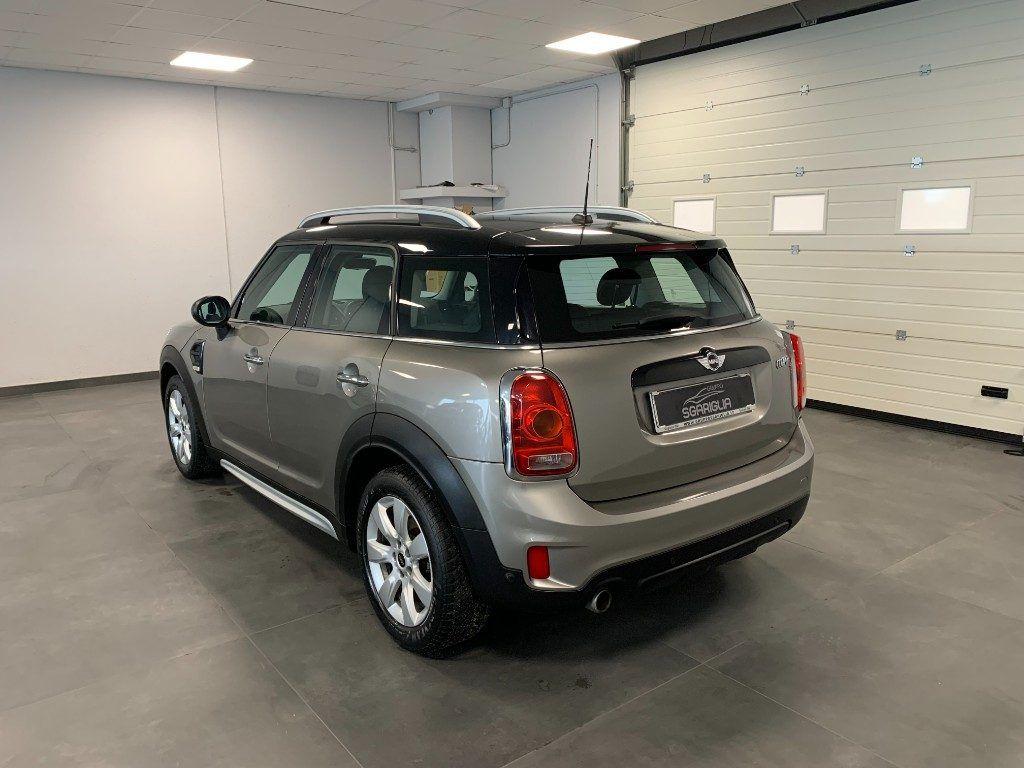 Mini Countryman Cooper D Boost 2.0 Cooper D Automatica Full Optional