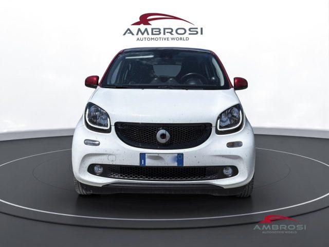 SMART ForFour forfour 90 0.9 Turbo twinamic Prime