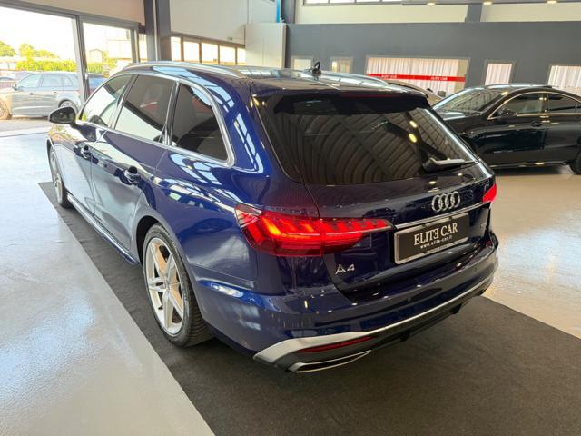 AUDI A4 Avant 40 TDI quattro S tronic S line edition