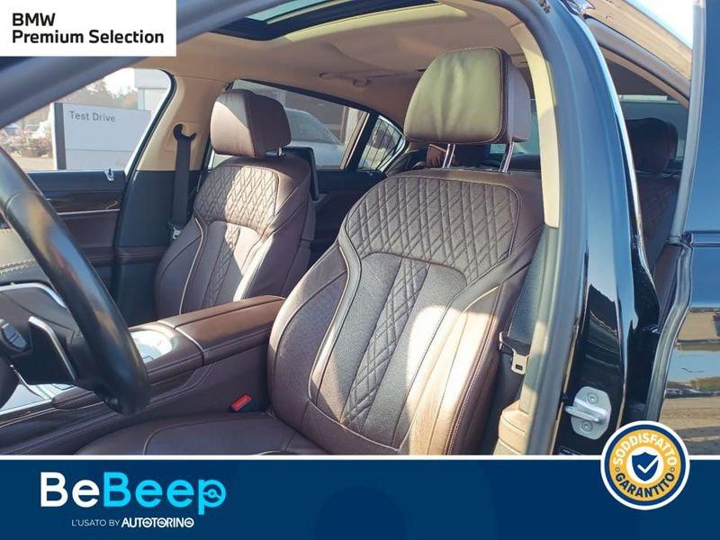 BMW Serie 7 730LD MHEV 48V XDRIVE AUTO