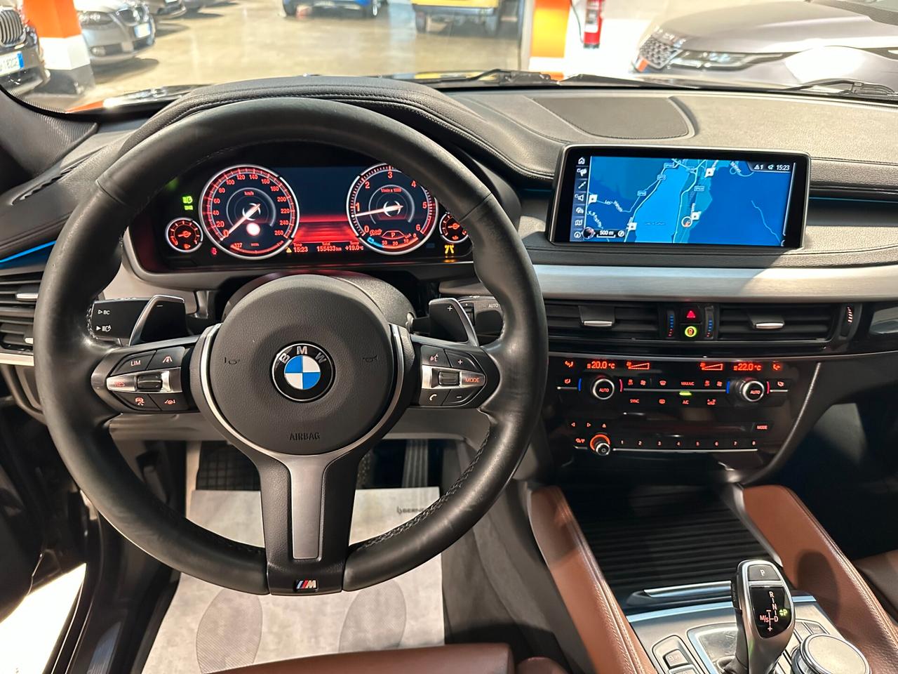 Bmw X6 xDrive30d 258CV Msport - TETTO NAVI PRO