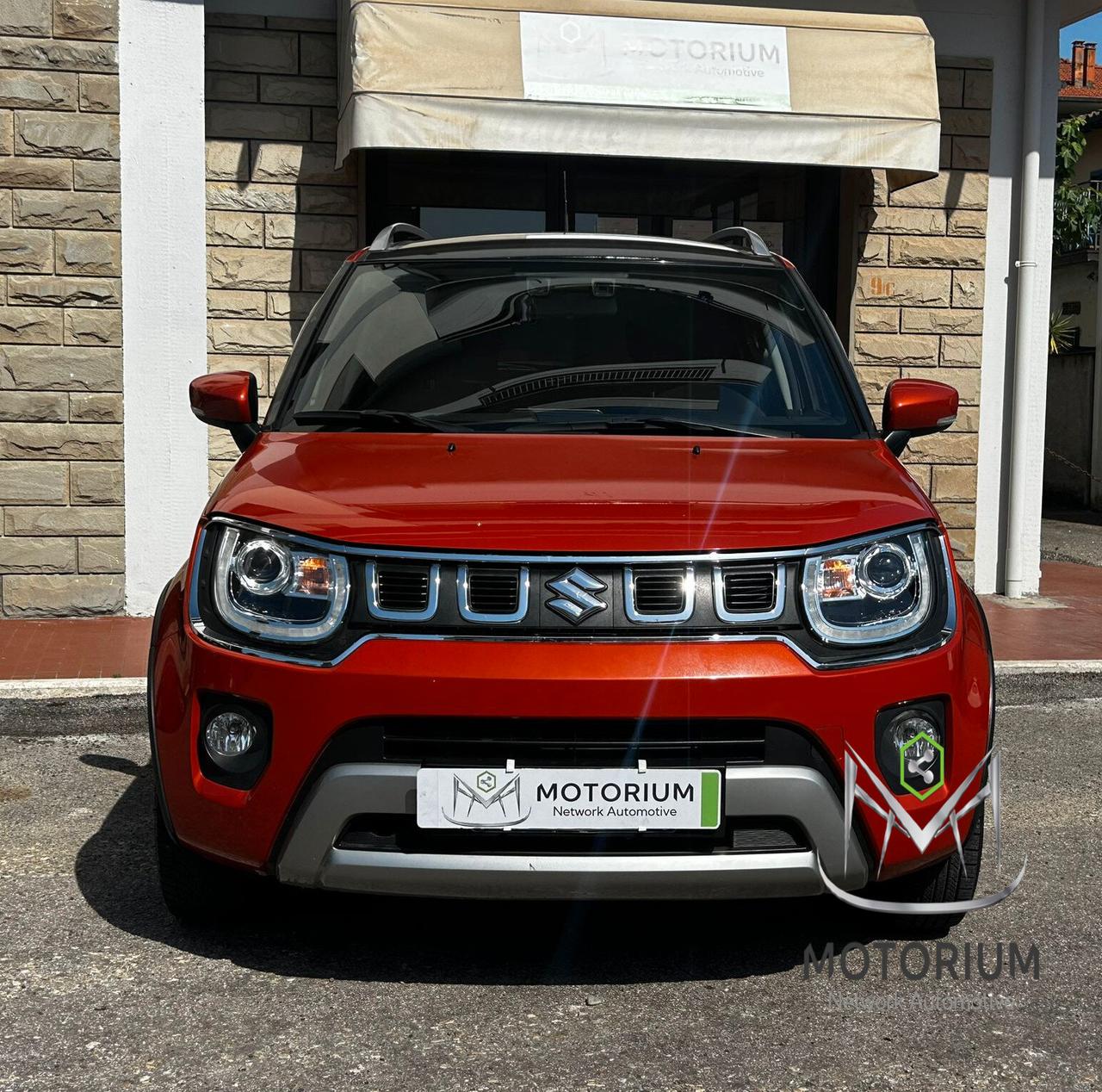 Suzuki Ignis 1.2 Dualjet 83 CV MHEV 4WD