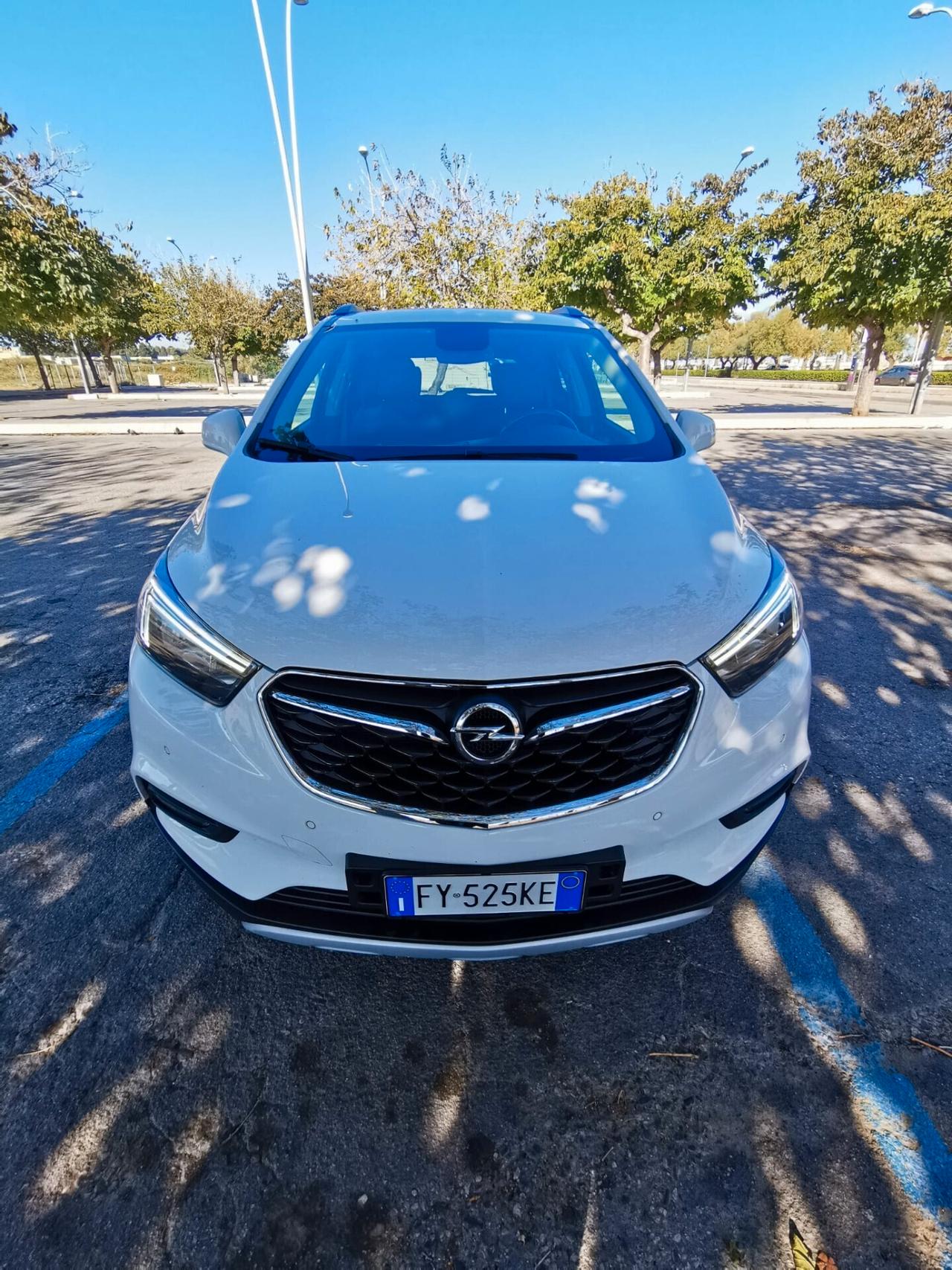 Opel Mokka X 1.6 CDTI Ecotec 136CV 4x4 S&S Advance