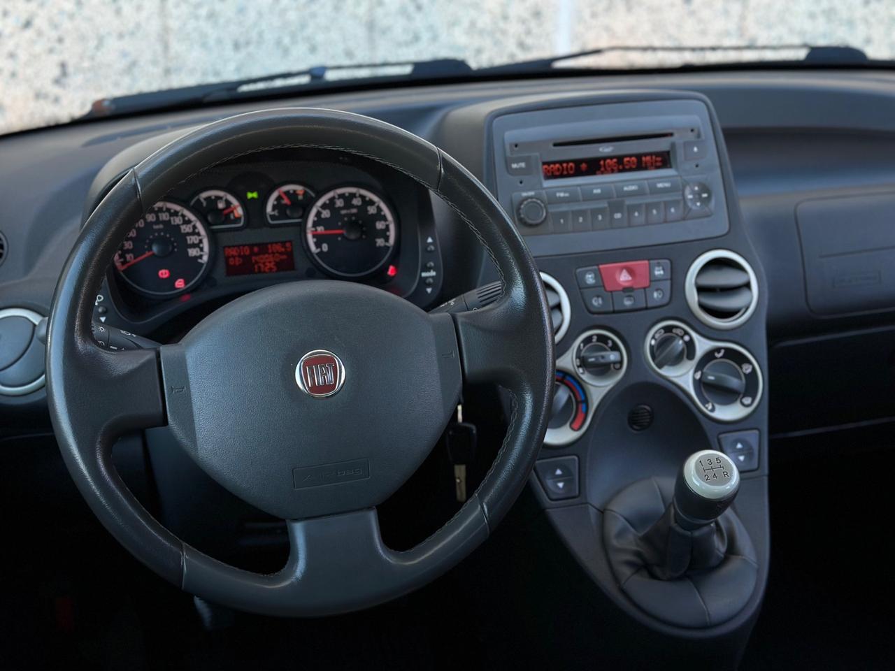 Fiat Panda 1.3 MJT 4x4 Cross