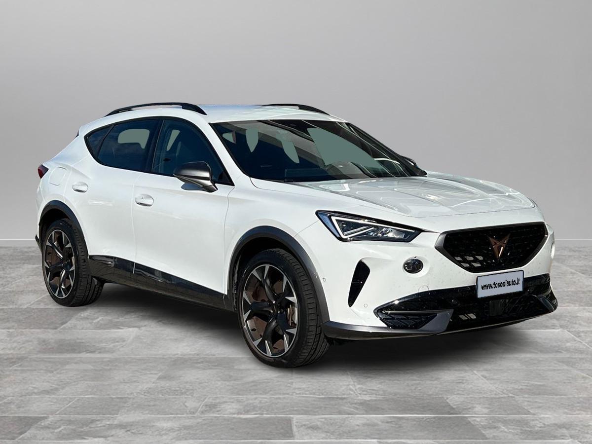 CUPRA Formentor 1.4 e-hybrid dsg