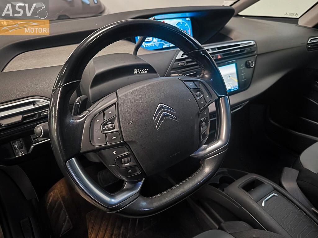 Citroen C4 Picasso BlueHDi 150 S&S EAT6 Intensive Euro6