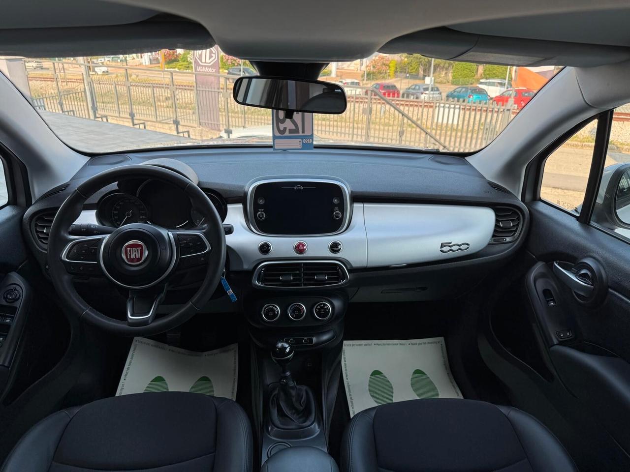 Fiat 500X 1.3 MultiJet 95 CV Connect
