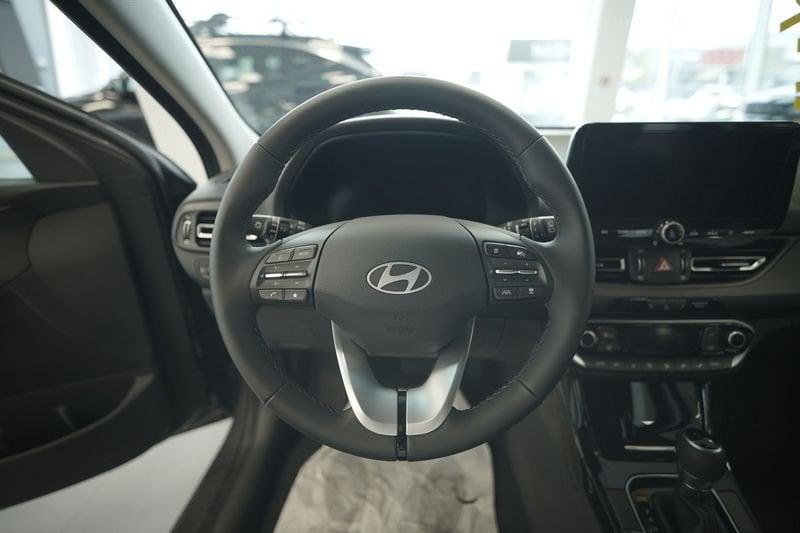 Hyundai i30 5DR PE 1.0T 100CV DCT 48V BUSINESS