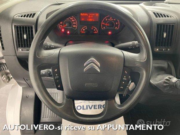 CITROEN Jumper 2.2 BlueHDi 140 CV L1-H1 Furgone-