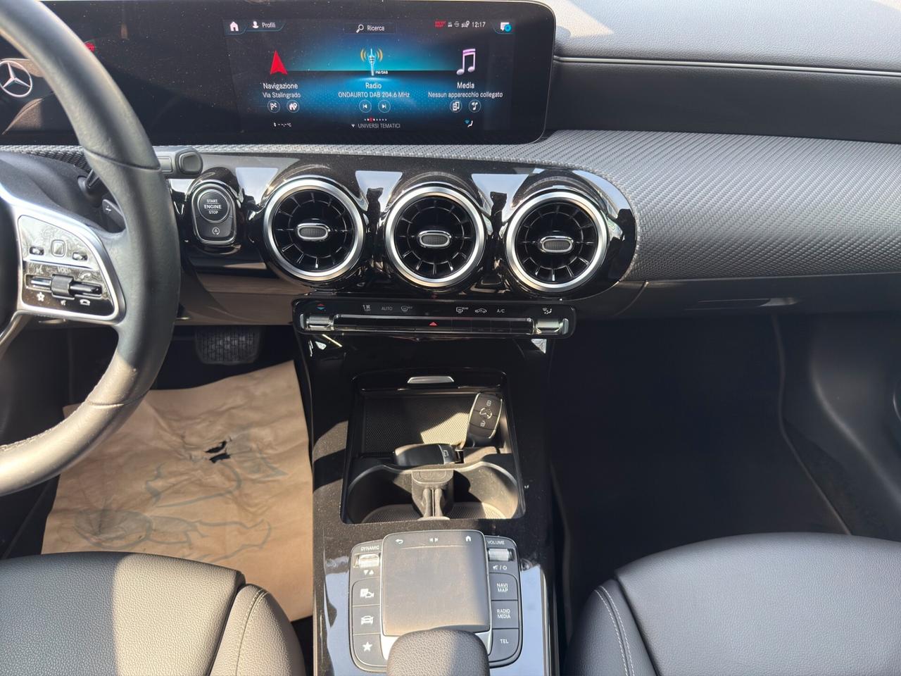 Mercedes-benz A 180 d Business Extra