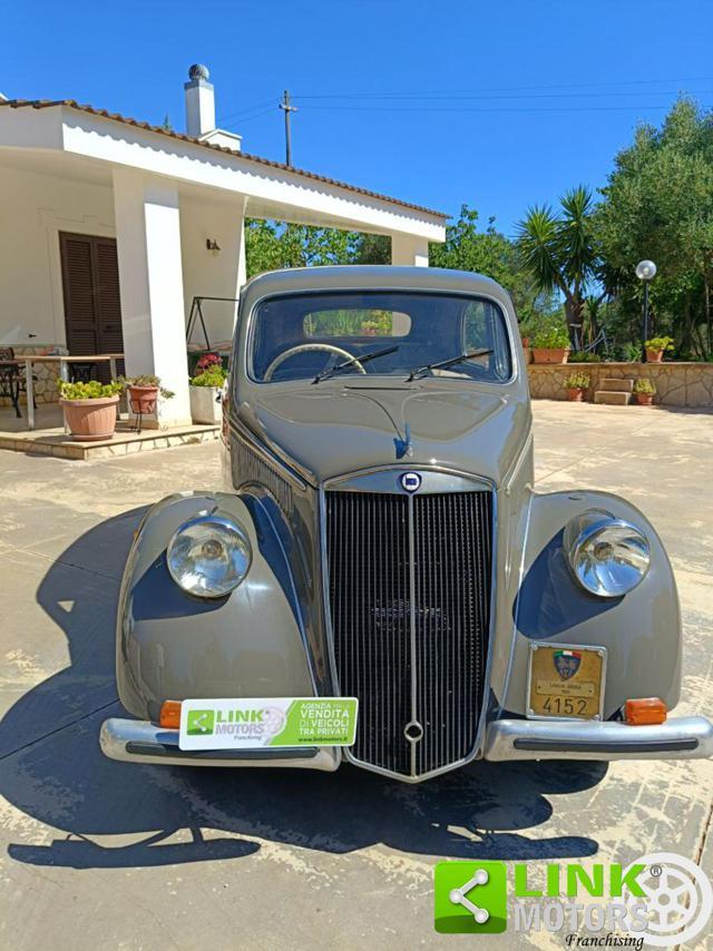 LANCIA Ardea ASI TARGA ORO UNICOPROPRIETARIO