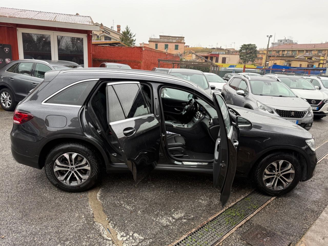 GLC 220 d 4Matic Sport-unipro-rate-iva esposta -