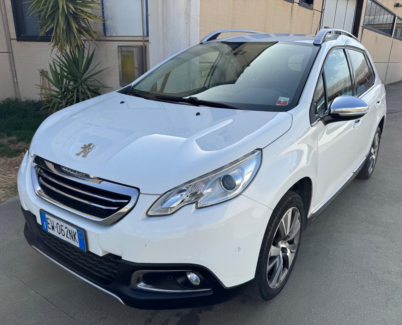 Peugeot 2008 1.6 e-HDi 92 Allure -GRIP CONTROL-